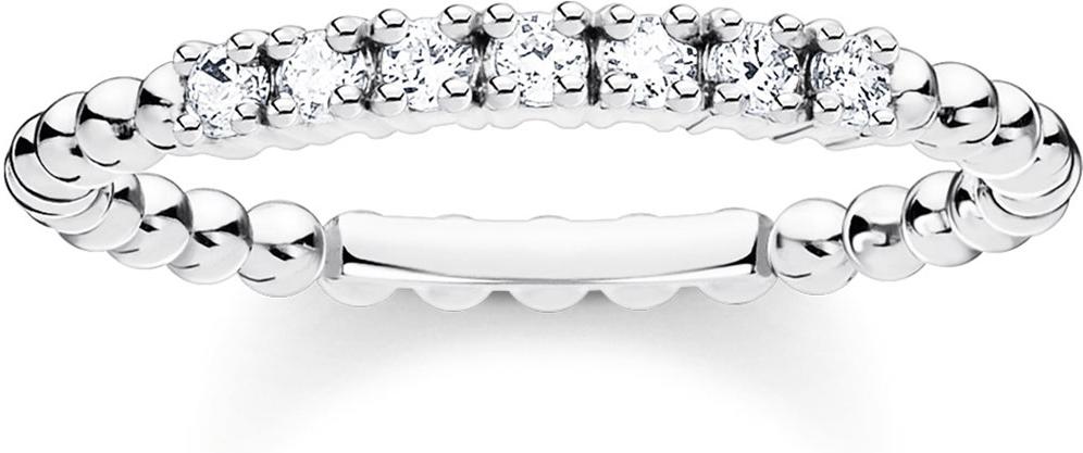 Thomas Sabo Simple Rings TR2323-051-14 Damenring Thomas Sabo Simple Rings TR2323-051-14 Damenring