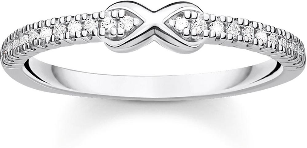 Thomas Sabo Silver Symbols TR2322-051-14 Damenring Thomas Sabo Silver Symbols TR2322-051-14 Damenring