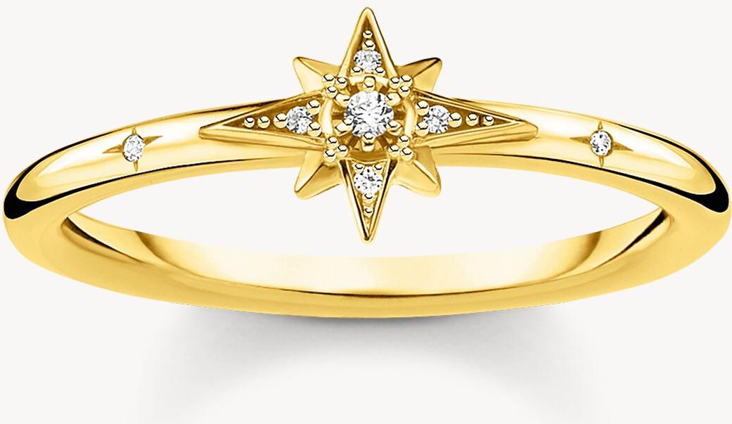 Thomas Sabo Moon & Stars TR2317-414-14 Damenring