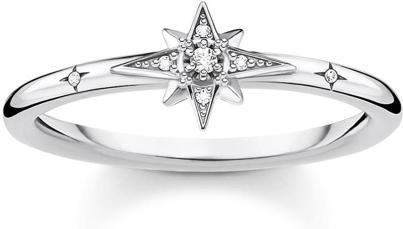 Thomas Sabo Moon & Stars TR2317-051-14 Damenring Thomas Sabo Moon & Stars TR2317-051-14 Damenring