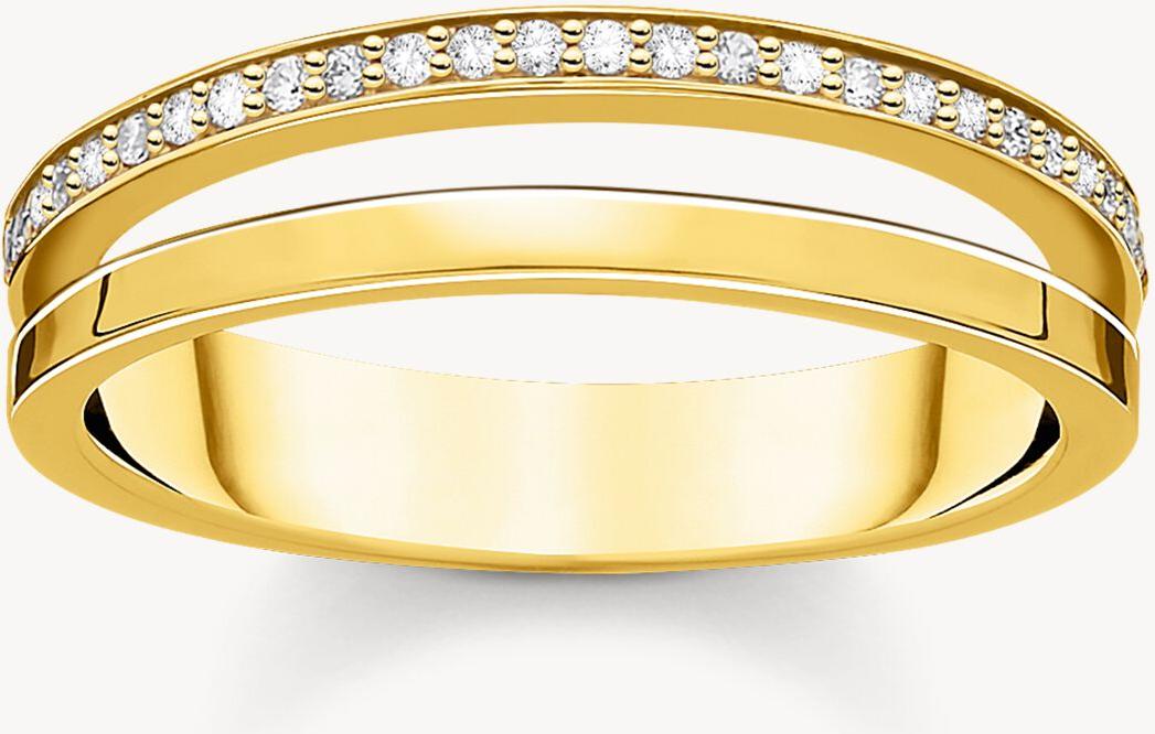 Thomas Sabo Simple Rings TR2316-414-14 Damenring Thomas Sabo Simple Rings TR2316-414-14 Damenring