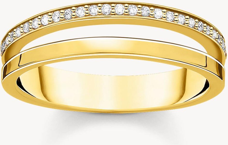 Thomas Sabo Simple Rings TR2316-414-14 Damenring Thomas Sabo Simple Rings TR2316-414-14 Damenring