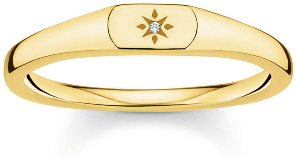 Thomas Sabo Moon & Stars TR2314-414-14 Damenring