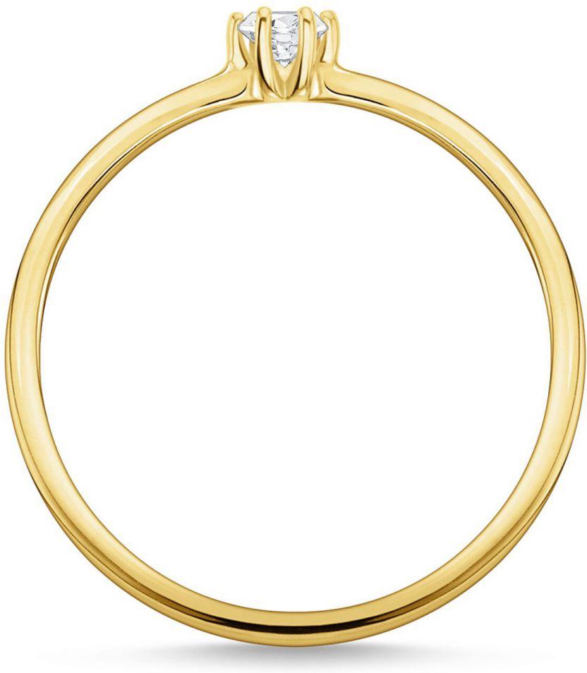 Thomas Sabo Simple Rings TR2312-414-14 Damenring Thomas Sabo Simple Rings TR2312-414-14 Damenring