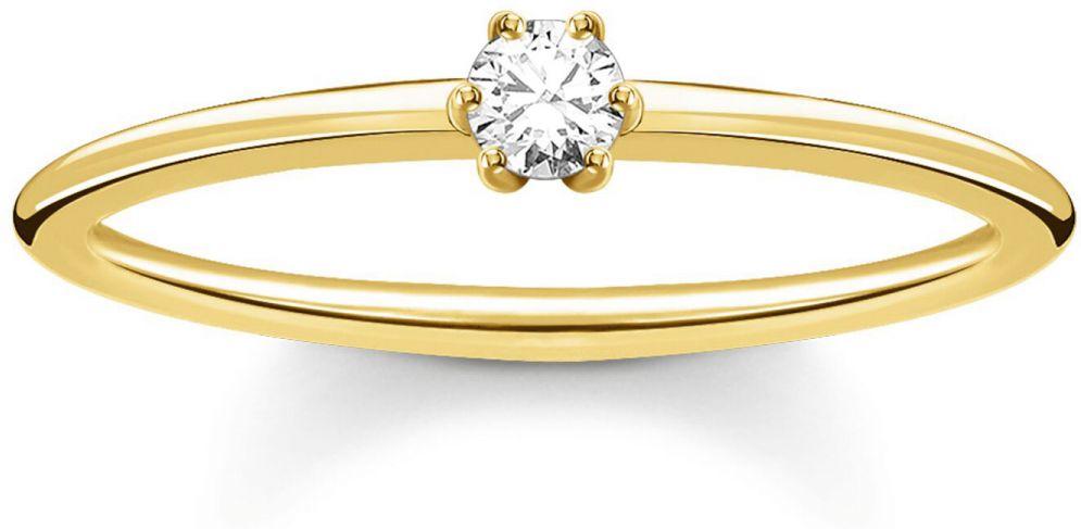 Thomas Sabo Simple Rings TR2312-414-14 Damenring Thomas Sabo Simple Rings TR2312-414-14 Damenring