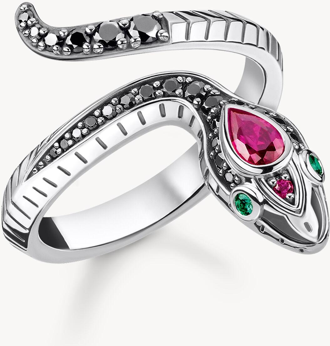 Thomas Sabo Apple & Snake TR2304-342-7 Damenring Thomas Sabo Apple & Snake TR2304-342-7 Damenring
