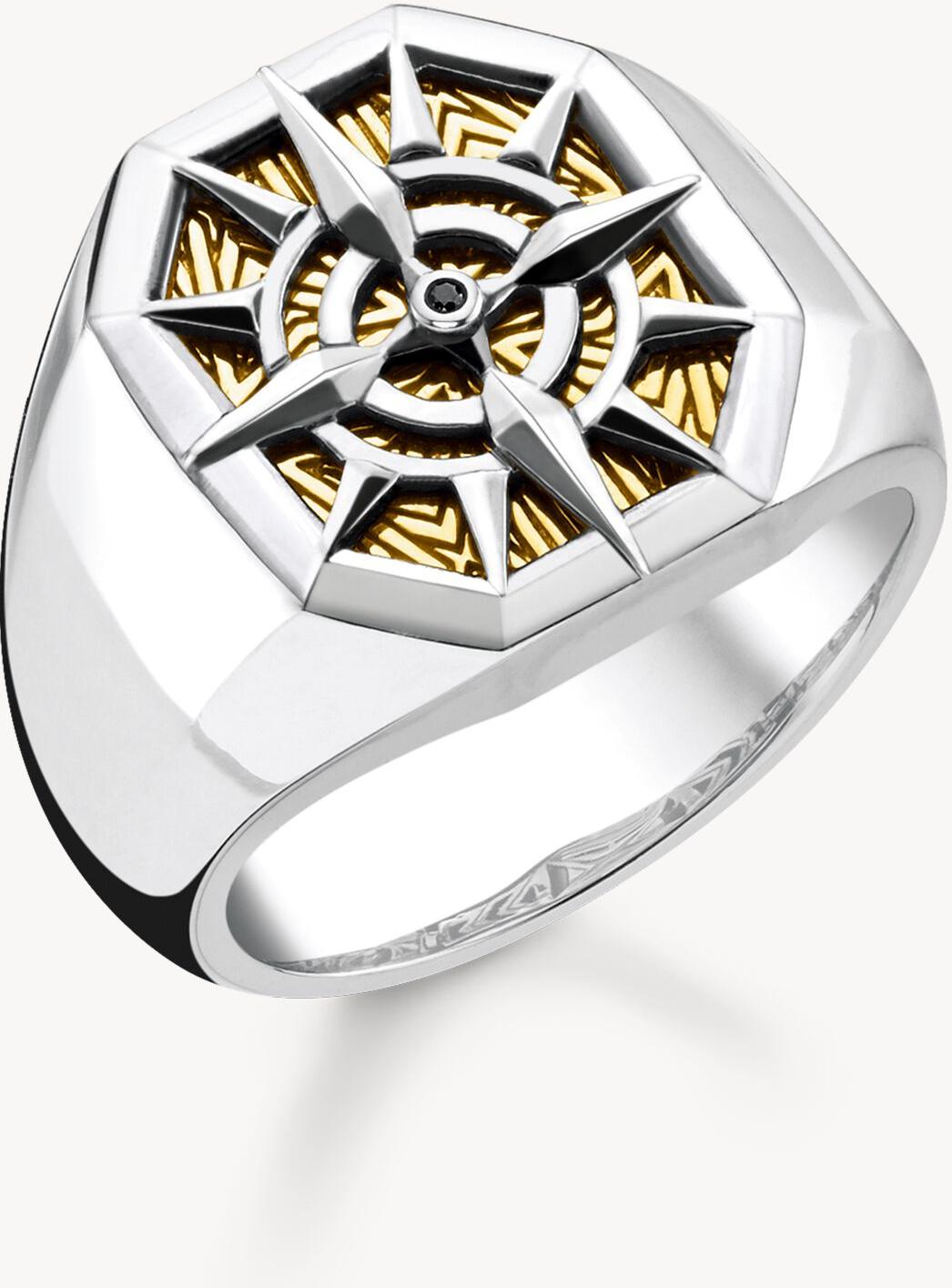 Thomas Sabo Signet Rings TR2278-849-7 Thomas Sabo Signet Rings TR2278-849-7