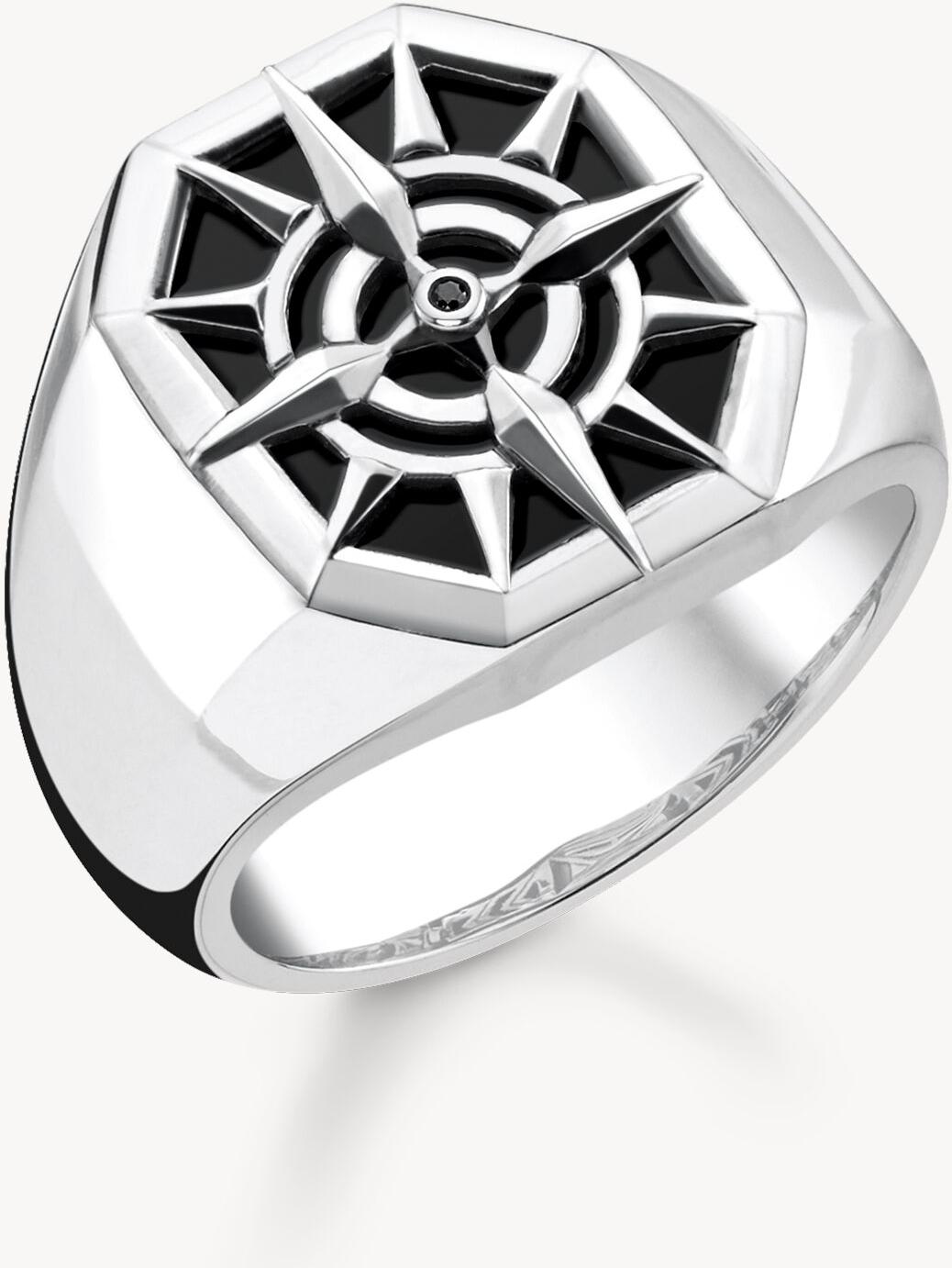 Thomas Sabo Signet Rings TR2274-641-11 Thomas Sabo Signet Rings TR2274-641-11