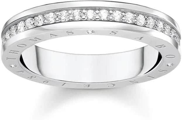 Thomas Sabo Silver Symbols TR2254-051-14 Damenring Thomas Sabo Silver Symbols TR2254-051-14 Damenring