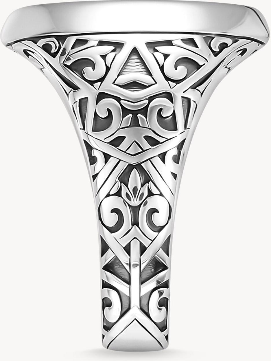 Thomas Sabo Signet Rings TR2242-698-11 Bague pour hommes