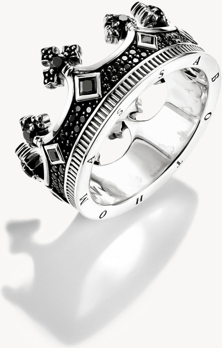 Thomas Sabo Skulls & Symbols TR2208-643-11 Ring