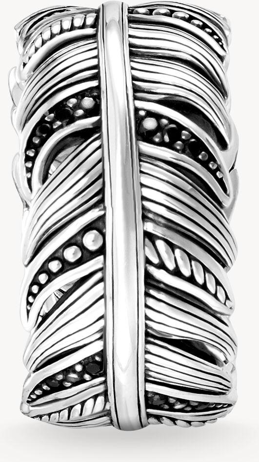 Thomas Sabo Animals in the Wild TR2159-643-11 Ring