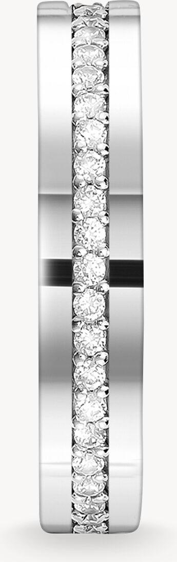 Thomas Sabo Silver Symbols TR2117-051-14 Damenring Thomas Sabo Silver Symbols TR2117-051-14 Damenring