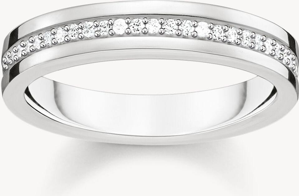 Thomas Sabo Silver Symbols TR2117-051-14 Damenring Thomas Sabo Silver Symbols TR2117-051-14 Damenring