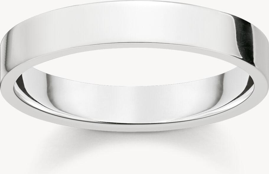 Thomas Sabo Silver Symbols TR2112-001-12 Herenring Thomas Sabo Silver Symbols TR2112-001-12 Herenring