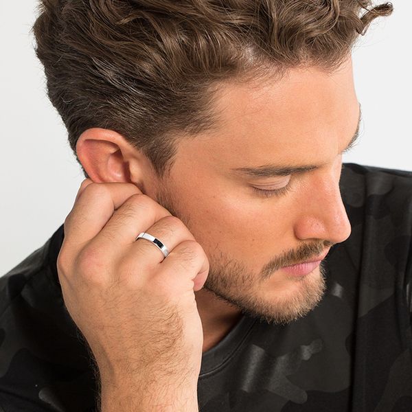 Thomas Sabo Silver Symbols TR2112-001-12 Mens Ring Thomas Sabo Silver Symbols TR2112-001-12 Mens Ring