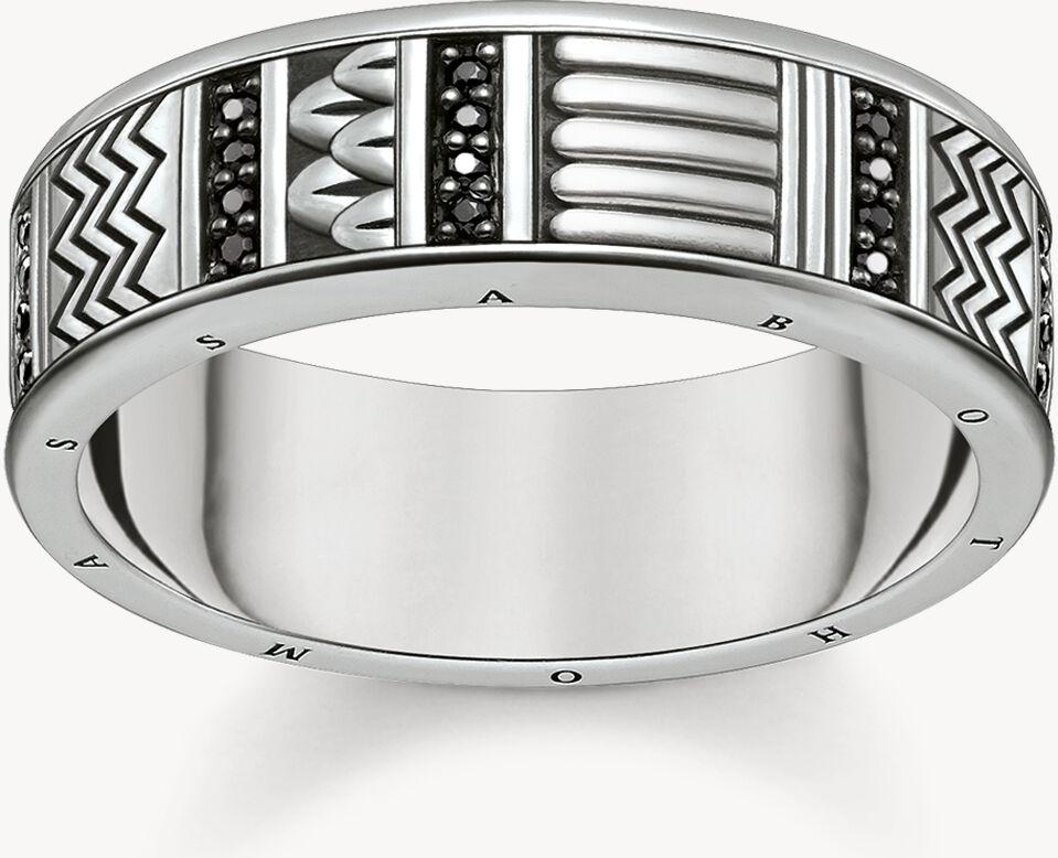 Thomas Sabo Skulls & Symbols TR2108-643-11 Ring Thomas Sabo Skulls & Symbols TR2108-643-11 Ring