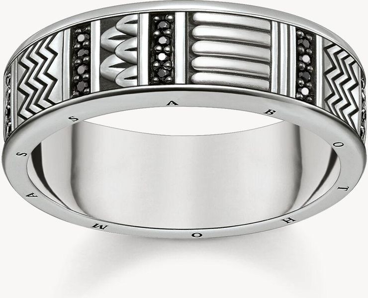 Thomas Sabo Skulls & Symbols TR2108-643-11 Ring Thomas Sabo Skulls & Symbols TR2108-643-11 Ring