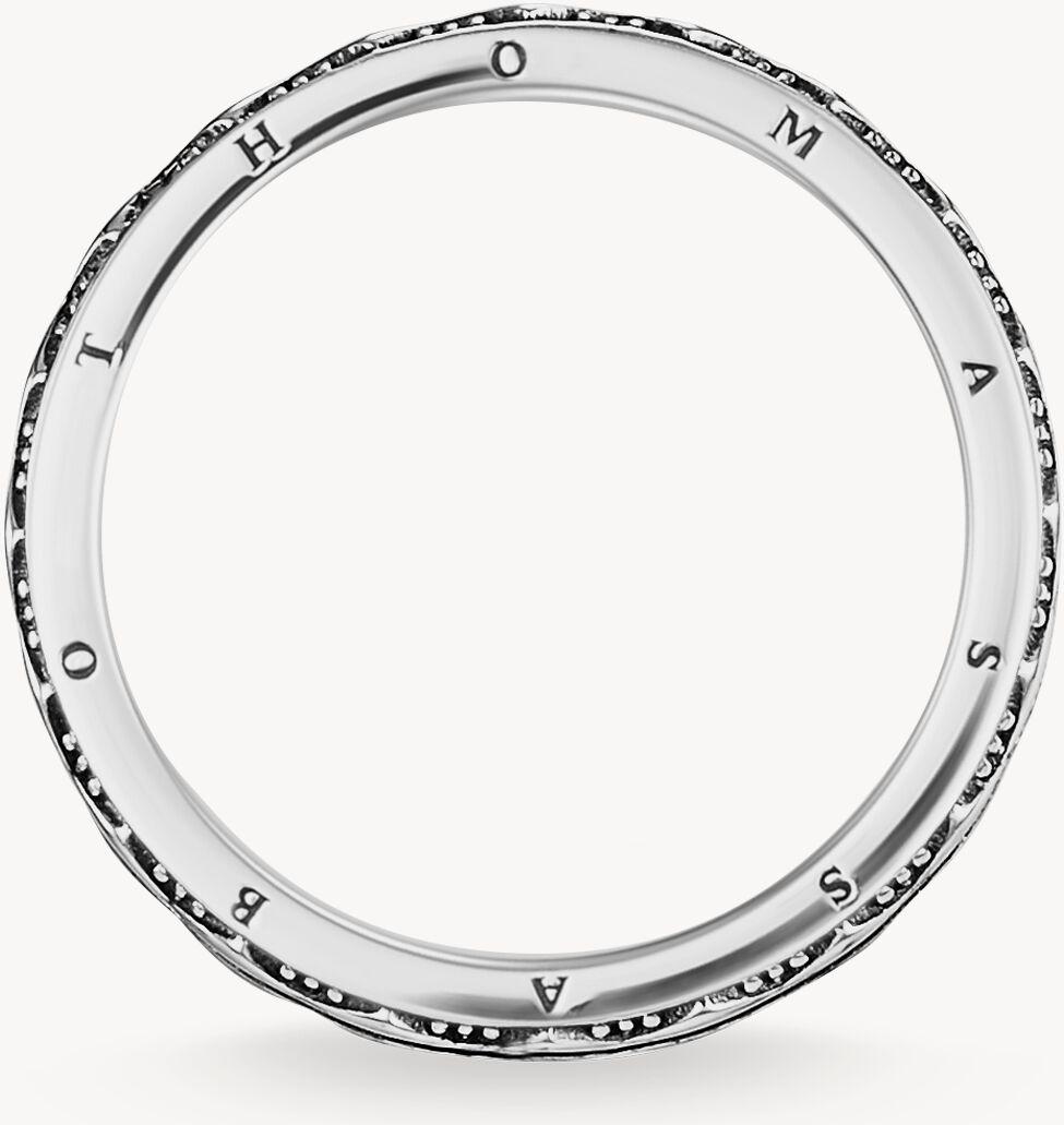 Thomas Sabo Skulls & Symbols TR2106-643-11 Ring Thomas Sabo Skulls & Symbols TR2106-643-11 Ring