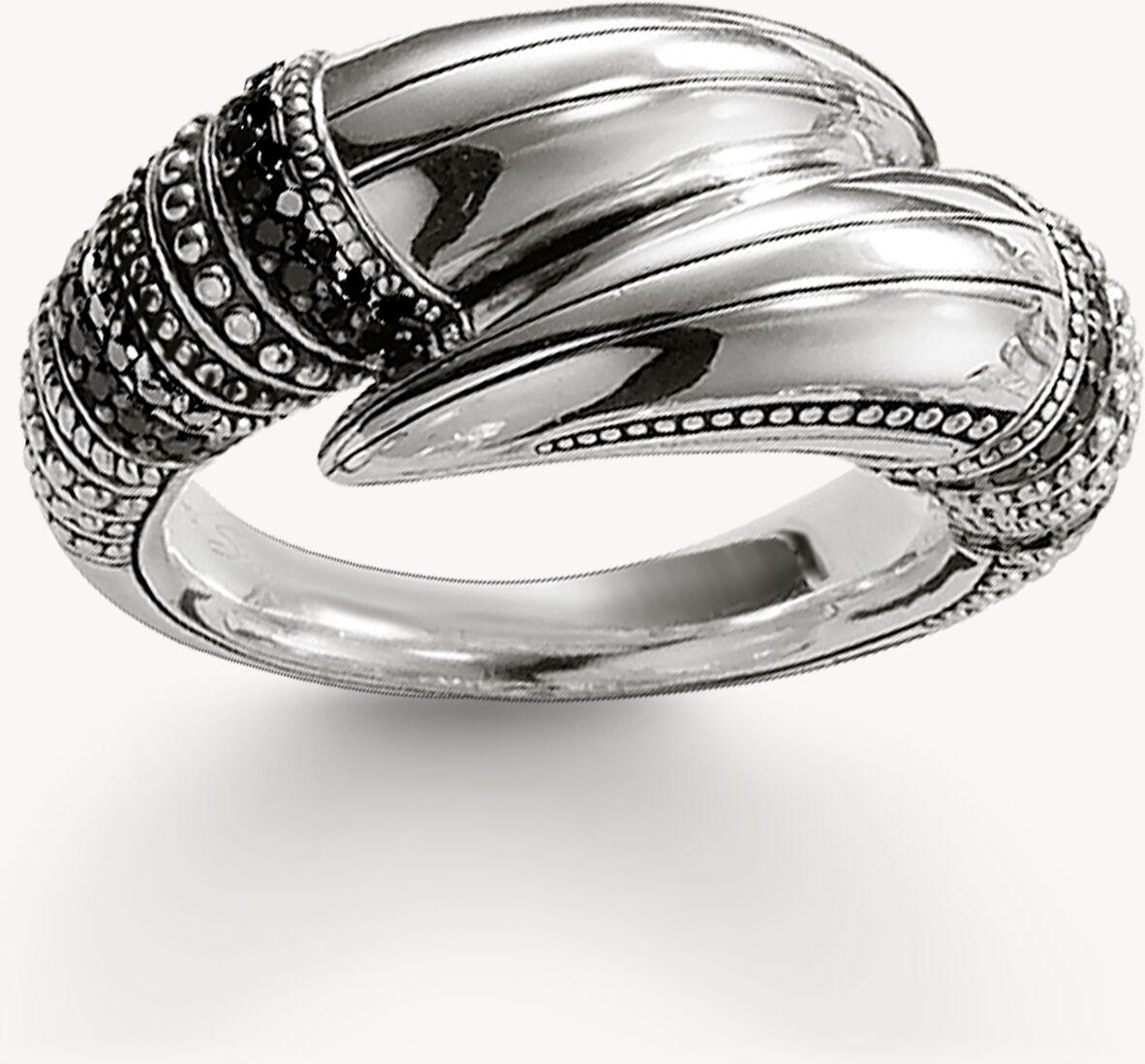 Thomas Sabo Falke TR2064-643-11 Anello uomo Thomas Sabo Falke TR2064-643-11 Anello uomo