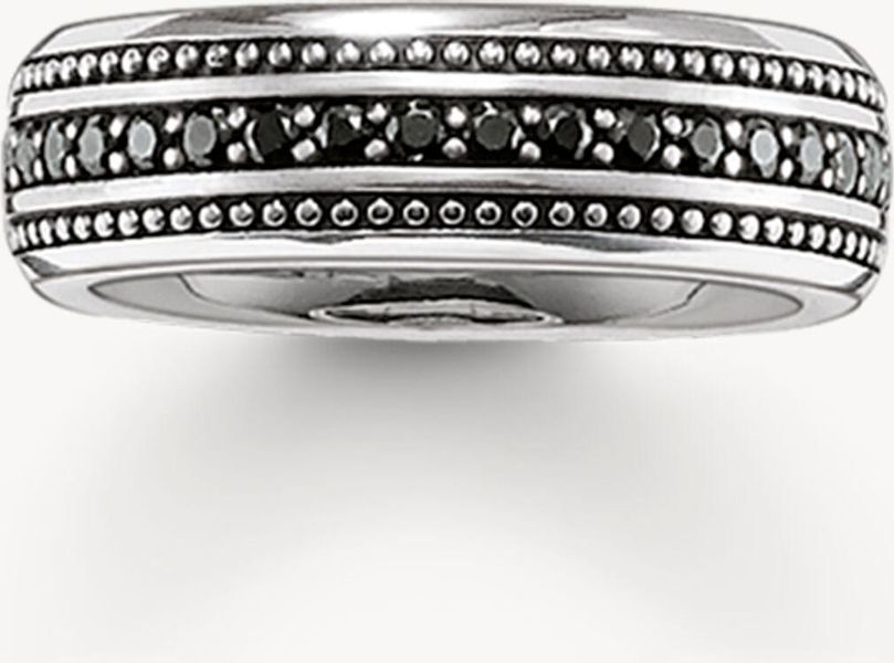 Thomas Sabo Skulls & Symbols TR2004-051-11 Ring Thomas Sabo Skulls & Symbols TR2004-051-11 Ring
