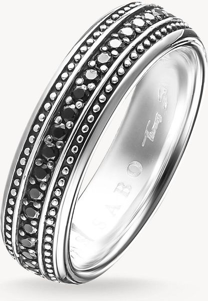 Thomas Sabo Skulls & Symbols TR2004-051-11 Ring Thomas Sabo Skulls & Symbols TR2004-051-11 Ring