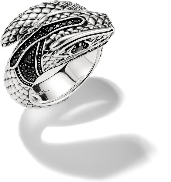 Thomas Sabo Rebel Snake TR1964-643-11 Ring Thomas Sabo Rebel Snake TR1964-643-11 Ring