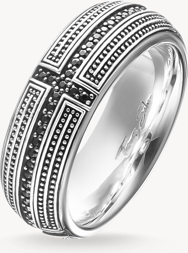 Thomas Sabo Skulls & Symbols TR1943-051-11 Ring Thomas Sabo Skulls & Symbols TR1943-051-11 Ring