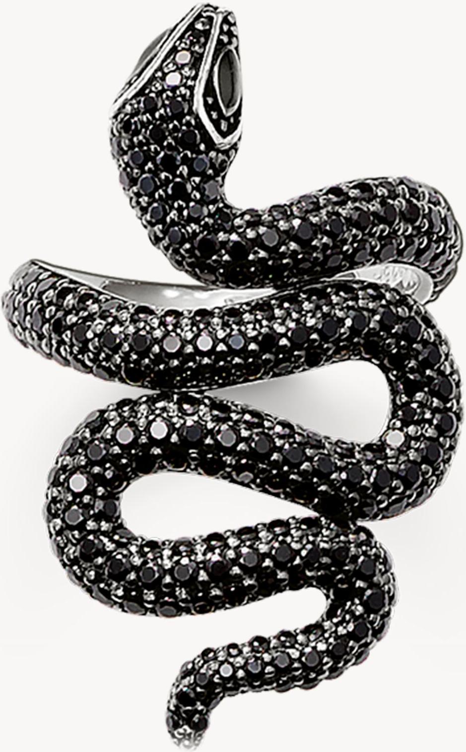 Thomas Sabo Rebellious Glam TR1938-041-11 Damenring Thomas Sabo Rebellious Glam TR1938-041-11 Damenring