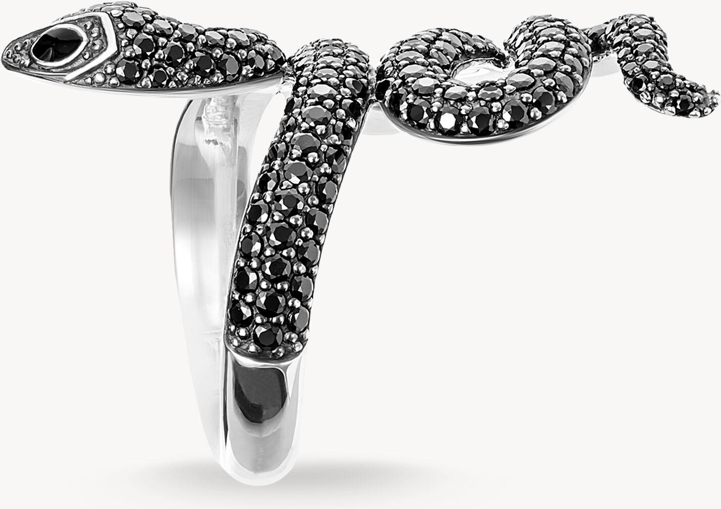 Thomas Sabo Rebellious Glam TR1938-041-11 Damenring Thomas Sabo Rebellious Glam TR1938-041-11 Damenring