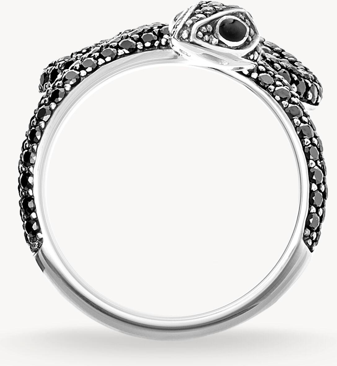 Thomas Sabo Rebellious Glam TR1938-041-11 Damenring Thomas Sabo Rebellious Glam TR1938-041-11 Damenring