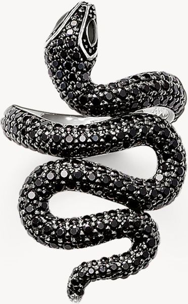 Thomas Sabo Rebellious Glam TR1938-041-11 Damenring Thomas Sabo Rebellious Glam TR1938-041-11 Damenring