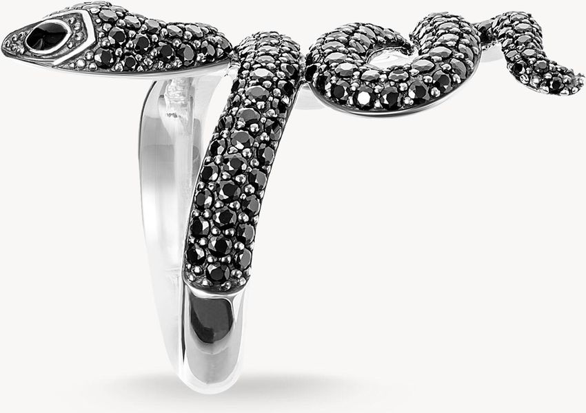 Thomas Sabo Rebellious Glam TR1938-041-11 Damenring Thomas Sabo Rebellious Glam TR1938-041-11 Damenring