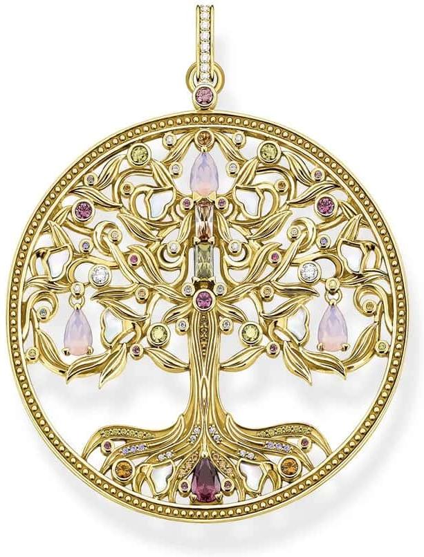 Thomas Sabo Magic Garden PE919-996-7 Anhänger Thomas Sabo Magic Garden PE919-996-7 Anhänger