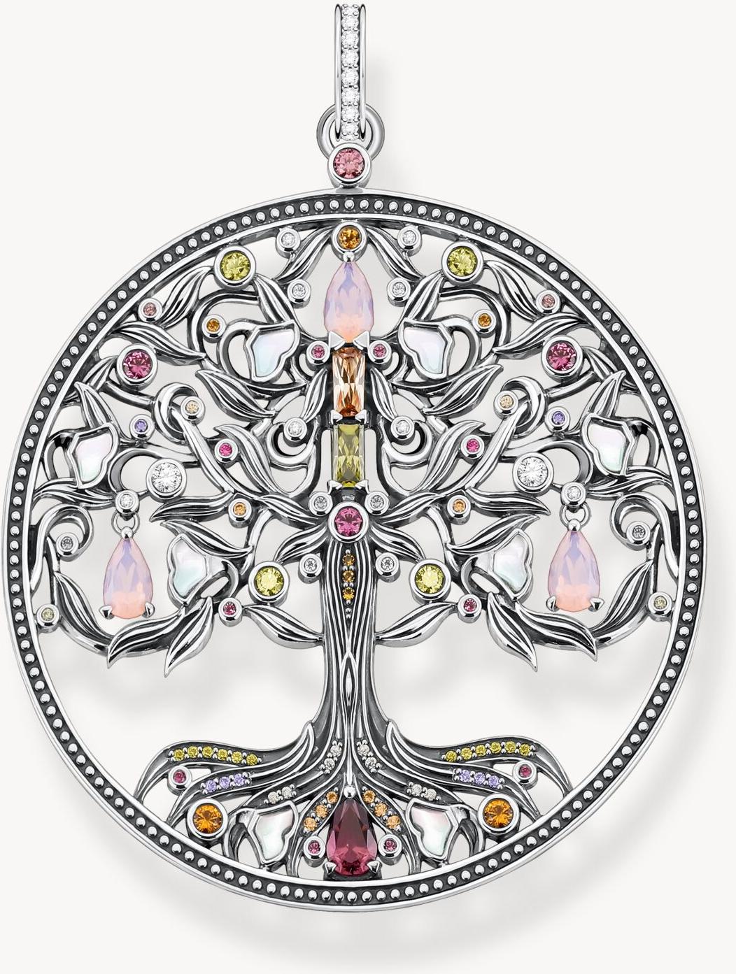 Thomas Sabo Magic Garden PE919-318-7 Anhänger Thomas Sabo Magic Garden PE919-318-7 Anhänger