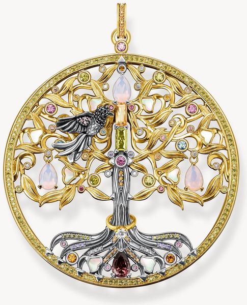 Thomas Sabo Magic Garden PE918-547-7 Hanger Thomas Sabo Magic Garden PE918-547-7 Hanger