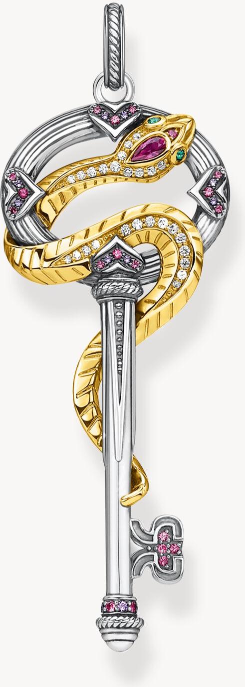 Thomas Sabo Apple & Snake PE896-542-7 Anhänger Thomas Sabo Apple & Snake PE896-542-7 Anhänger