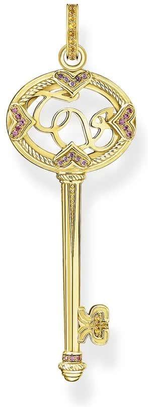 Thomas Sabo Apple & Snake PE895-973-7 Hanger Thomas Sabo Apple & Snake PE895-973-7 Hanger