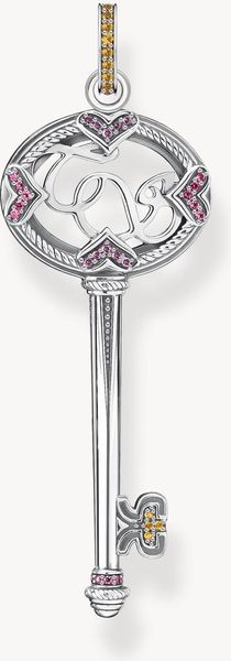 Thomas Sabo Apple & Snake PE895-348-7 Pendente Thomas Sabo Apple & Snake PE895-348-7 Pendente