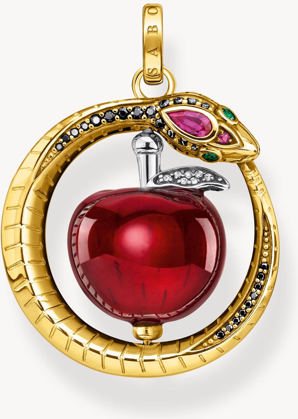 Thomas Sabo Apple & Snake PE894-542-7 Colgante Thomas Sabo Apple & Snake PE894-542-7 Colgante