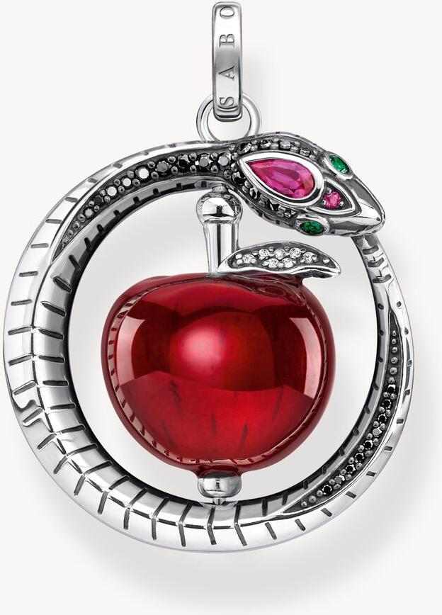 Thomas Sabo Apple & Snake PE894-340-7 Hanger Thomas Sabo Apple & Snake PE894-340-7 Hanger