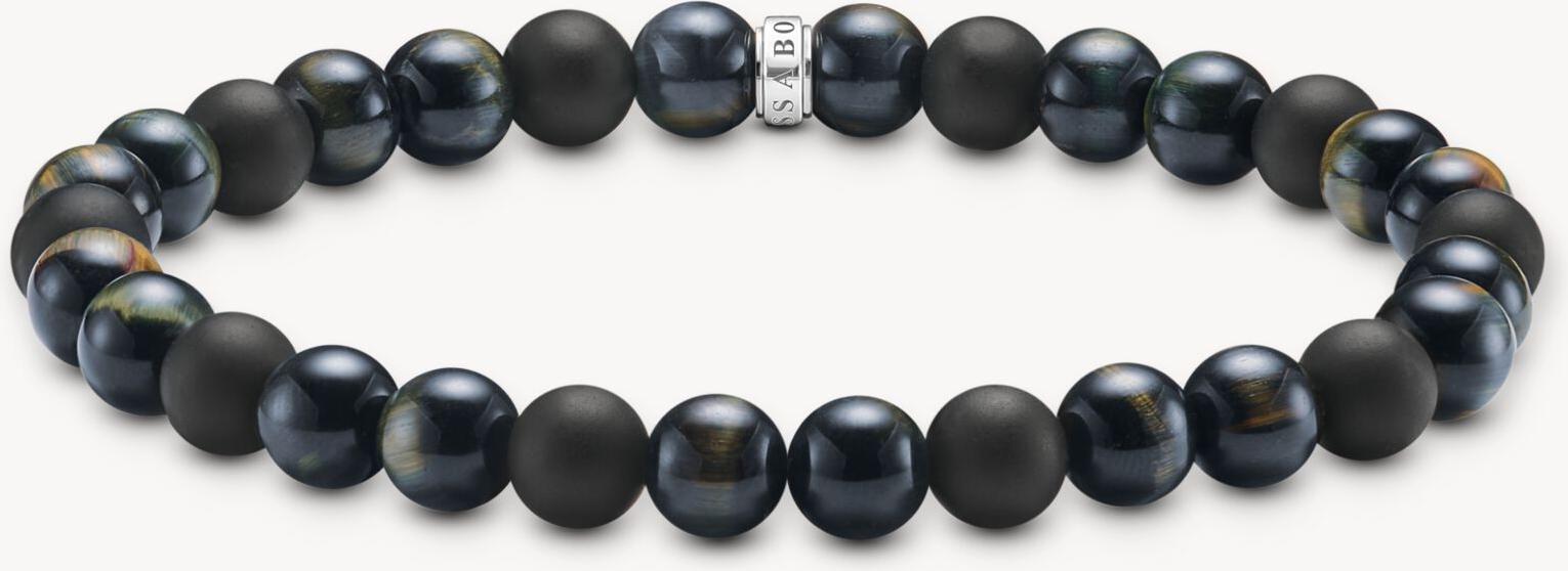 Thomas Sabo Beads Bracelets & Necklaces A2182-806-7 Herenarmband