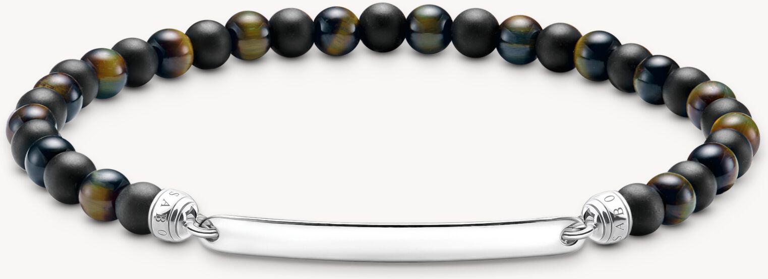 Thomas Sabo Engravables A2178-372-7 Mens Bracelet Thomas Sabo Engravables A2178-372-7 Mens Bracelet