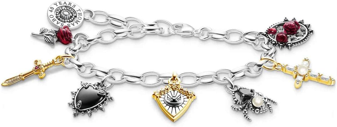 Thomas Sabo True Romance A2174-167-7-L19 Womens' bracelet Thomas Sabo True Romance A2174-167-7-L19 Womens' bracelet