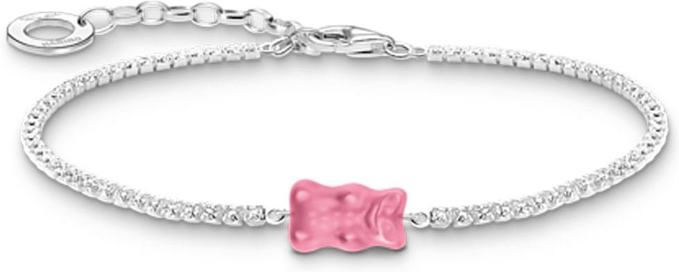 Thomas Sabo Thomas Sabo x HARIBO A2187-052-9-L19V Damenarmband Thomas Sabo Thomas Sabo x HARIBO A2187-052-9-L19V Damenarmband