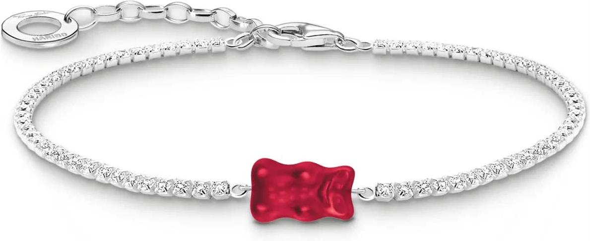 Thomas Sabo Thomas Sabo x HARIBO A2187-052-10-L19V Damenarmband Thomas Sabo Thomas Sabo x HARIBO A2187-052-10-L19V Damenarmband