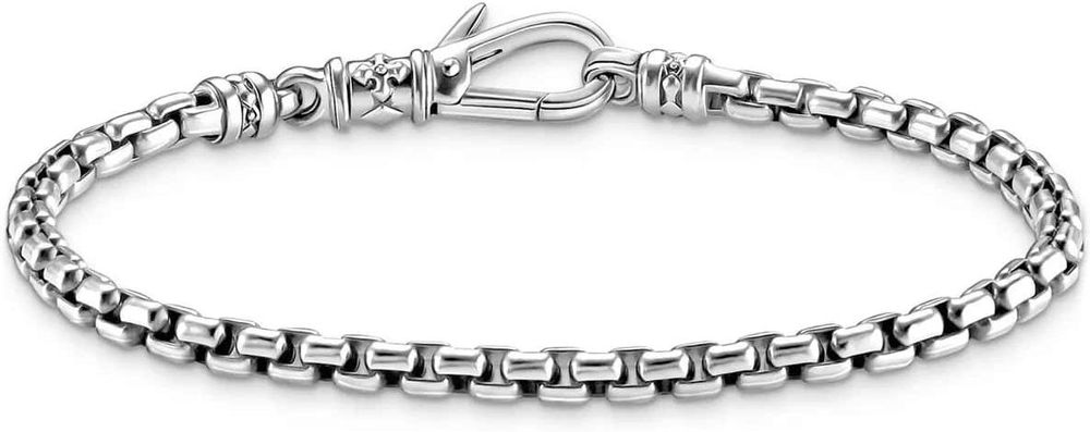 Thomas Sabo Classic Silver and Chains A2186-637-21 Thomas Sabo Classic Silver and Chains A2186-637-21