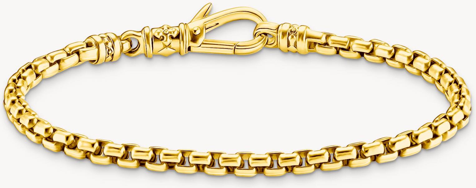 Thomas Sabo Classic Silver and Chains A2186-413-39 Herrenarmband