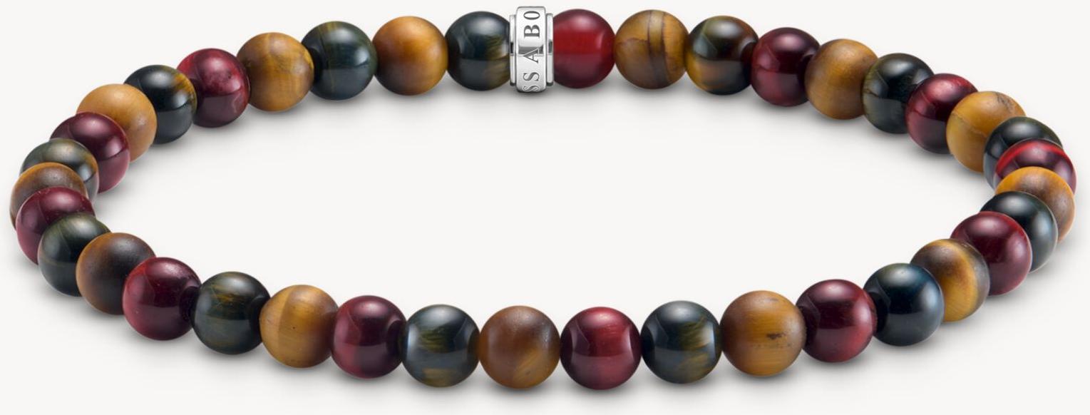 Thomas Sabo Beads Bracelets & Necklaces A2183-826-7 Herrenarmband Thomas Sabo Beads Bracelets & Necklaces A2183-826-7 Herrenarmband