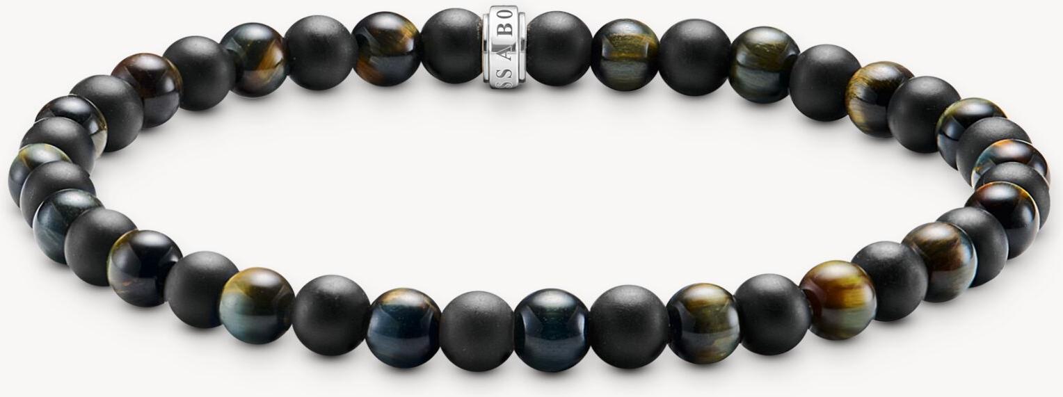 Thomas Sabo Beads Bracelets & Necklaces A2183-806-7 Herrenarmband Thomas Sabo Beads Bracelets & Necklaces A2183-806-7 Herrenarmband